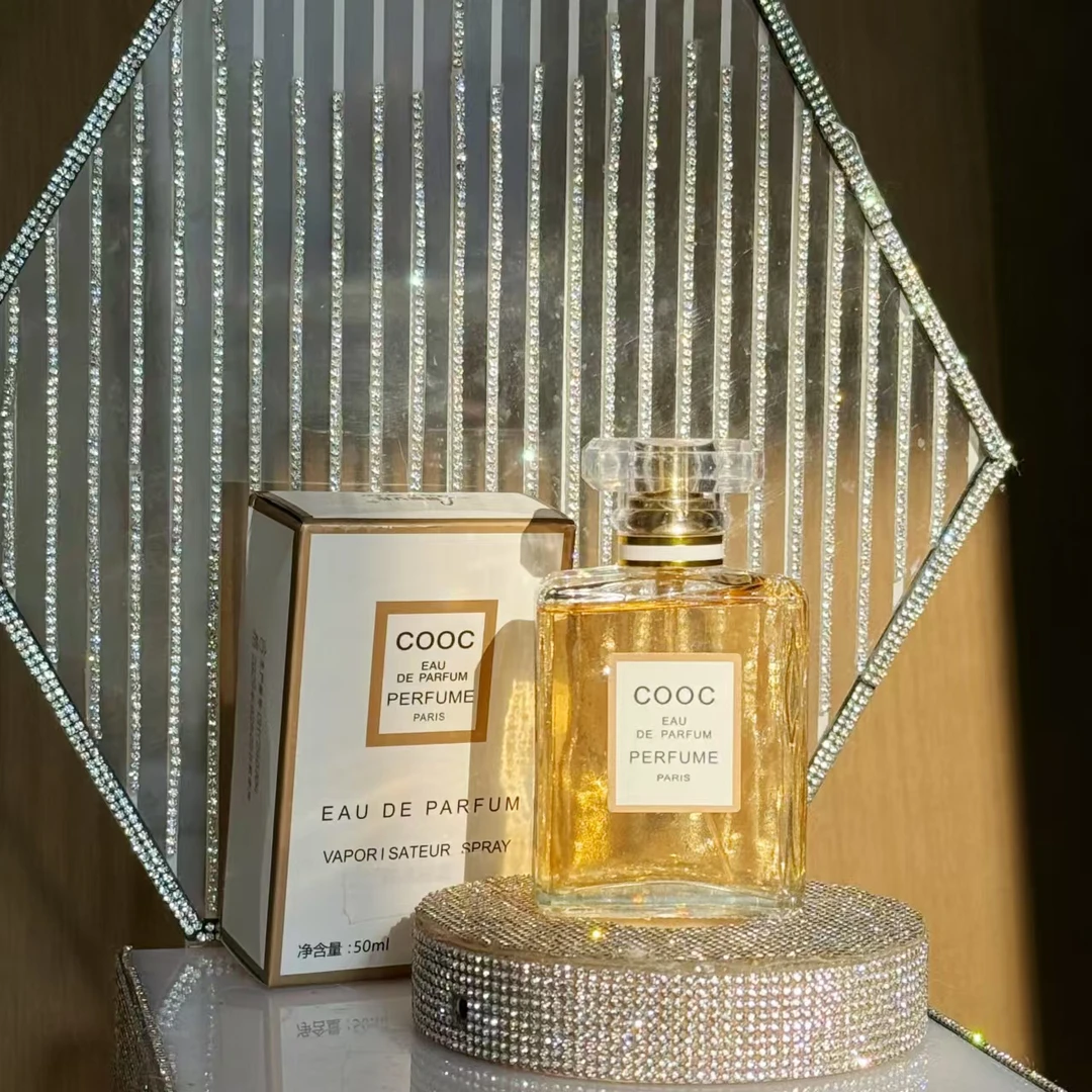 【乔然专属】可可香水组合 赠丝巾+胸针