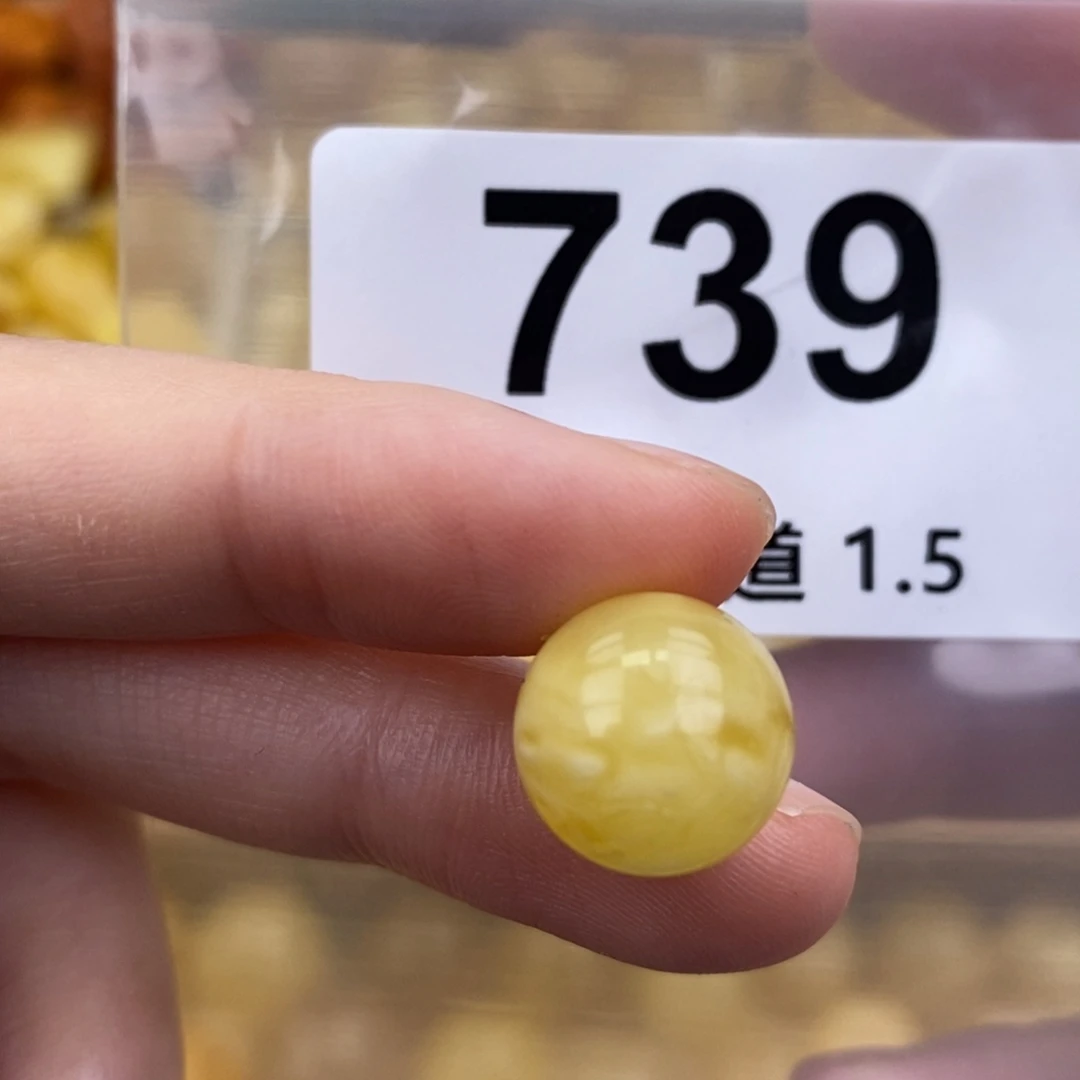 未镶嵌蜜蜡珠宝奇石12.7