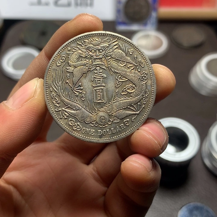 泉藏臻选    闪购链接  一图一物    复古手工艺品摆件