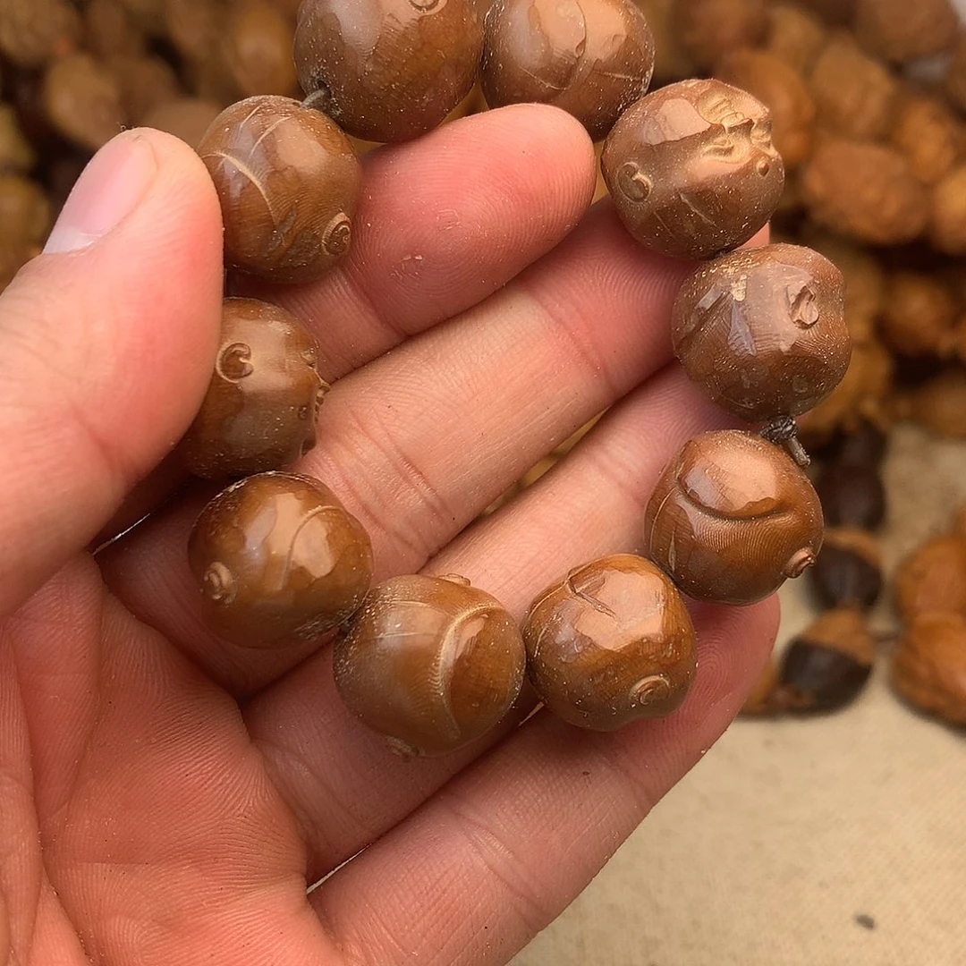 橄榄核手串/手链精品橄榄核手串