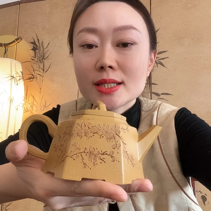 紫砂茶壶R****y紫砂壶紫砂壶紫砂壶