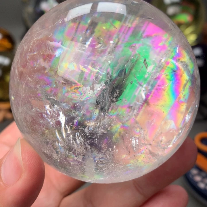 未镶嵌珠宝半成品水晶水晶7