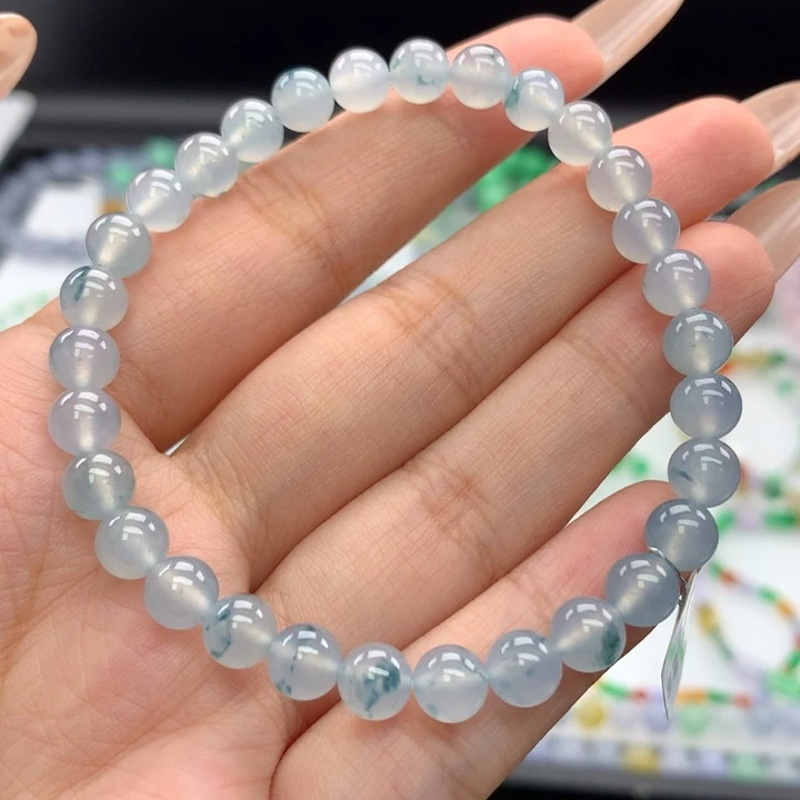 未镶嵌手镯翡翠翡翠