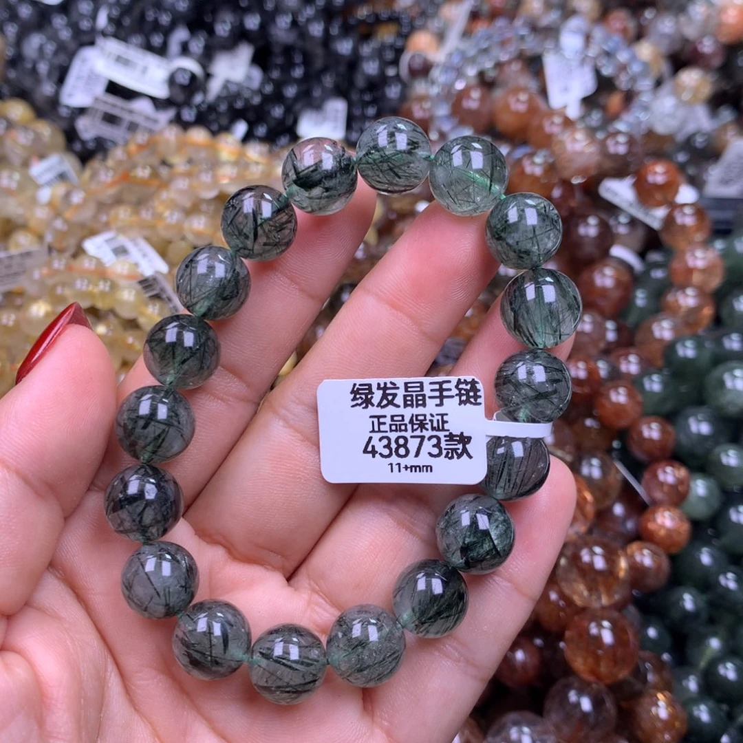 水晶手链未镶嵌111111111111