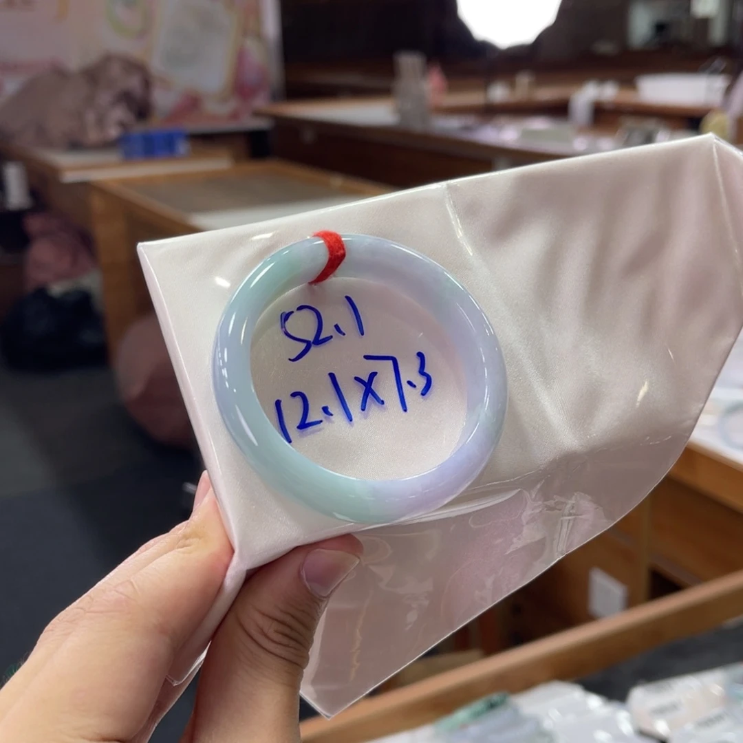 未镶嵌手镯翡翠翡翠