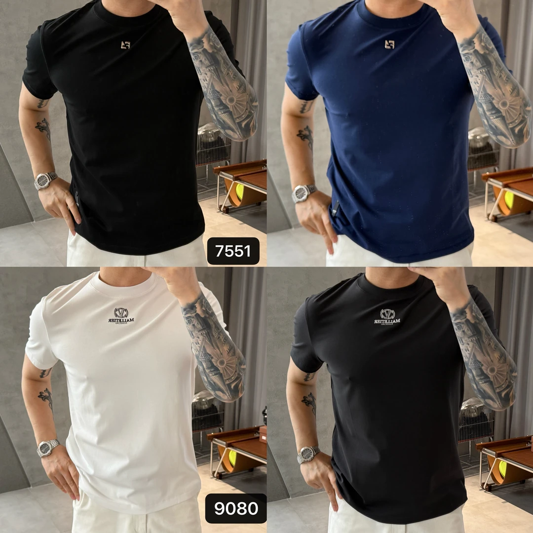 BLANDOO “福利款” 男士夏季时尚百搭修身短袖T恤合集