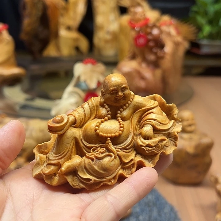柏木（崖柏）太行崖柏摆件