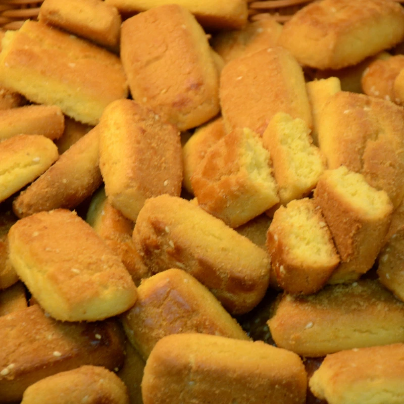 正宗东北手工炉果，不添加香精色素，酥酥脆脆老式做法小时候的味道