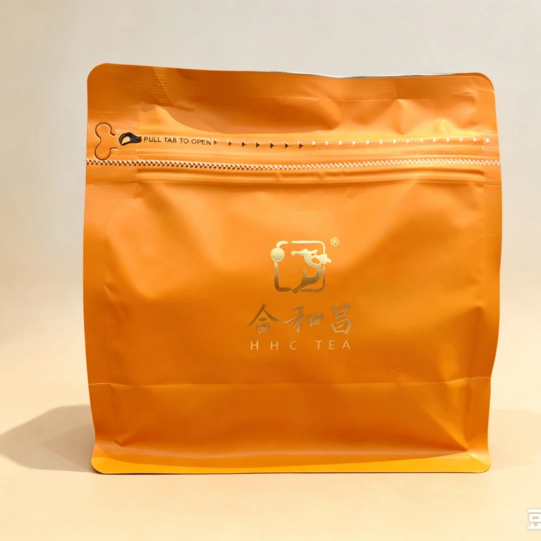 合和昌【龙珠白茶】合和昌大树龙珠白茶120g2025年便捷独立普洱口粮