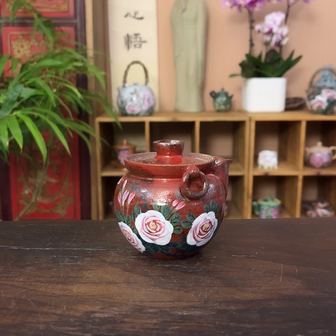 景德镇纯手工手绘陶瓷