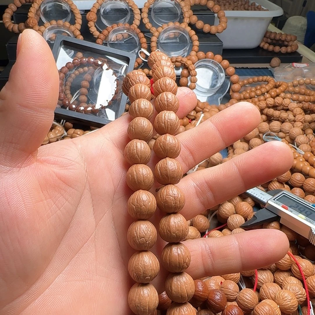 猴头核桃手串猴头核桃高桩南瓜