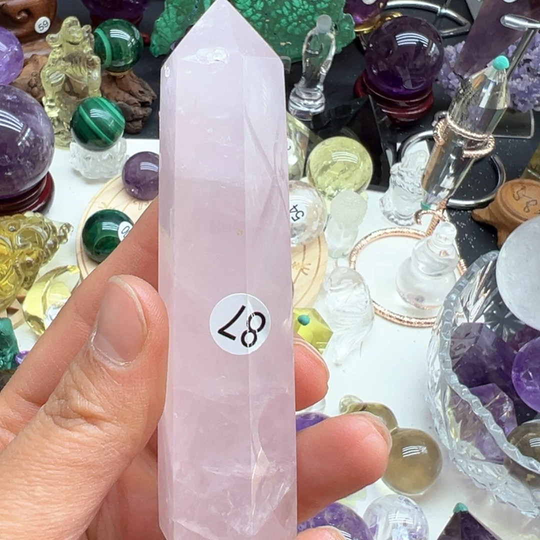 水晶水晶摆件未镶嵌