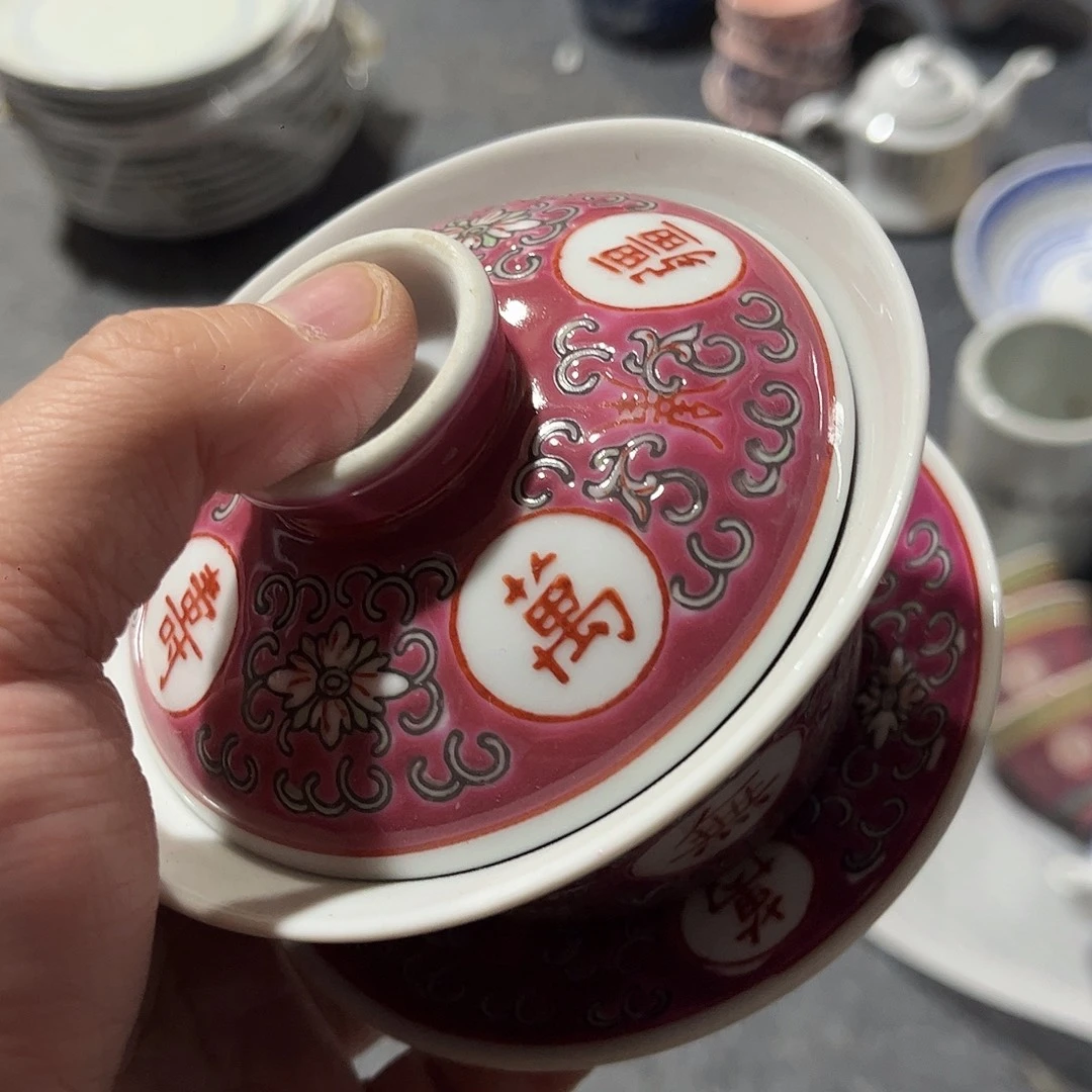 景德镇高温陶瓷厂瓷