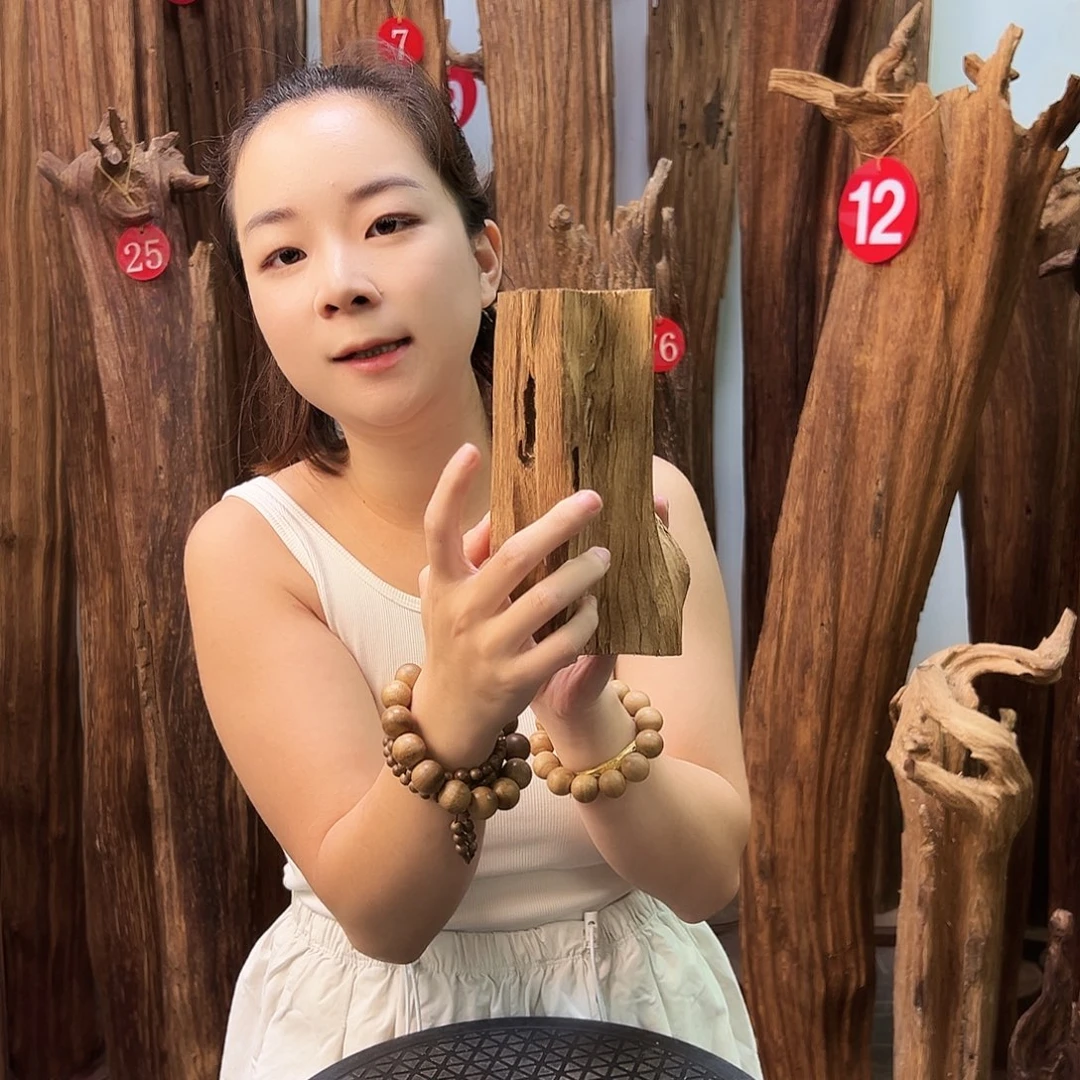 沉香碎屑沉香天然沉香原料香料