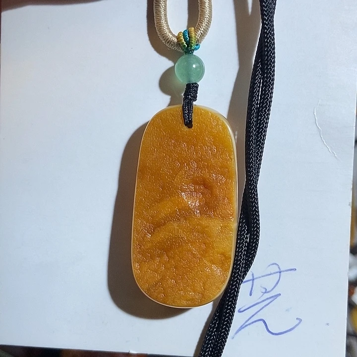 未镶嵌定制琥珀琥珀蜜蜡
