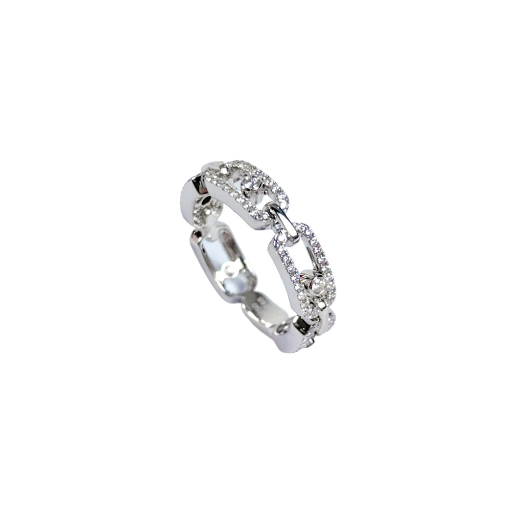 95新 Cartier/卡地亚   安洁利严选/SK0123871 戒指