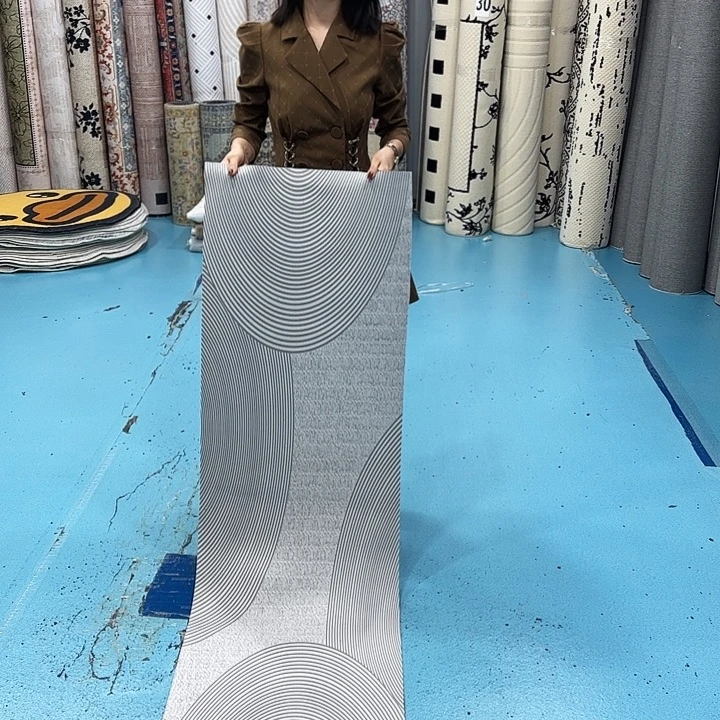 混纺50×160硅藻泥瑕疵特价尺寸误差正负1-3厘米