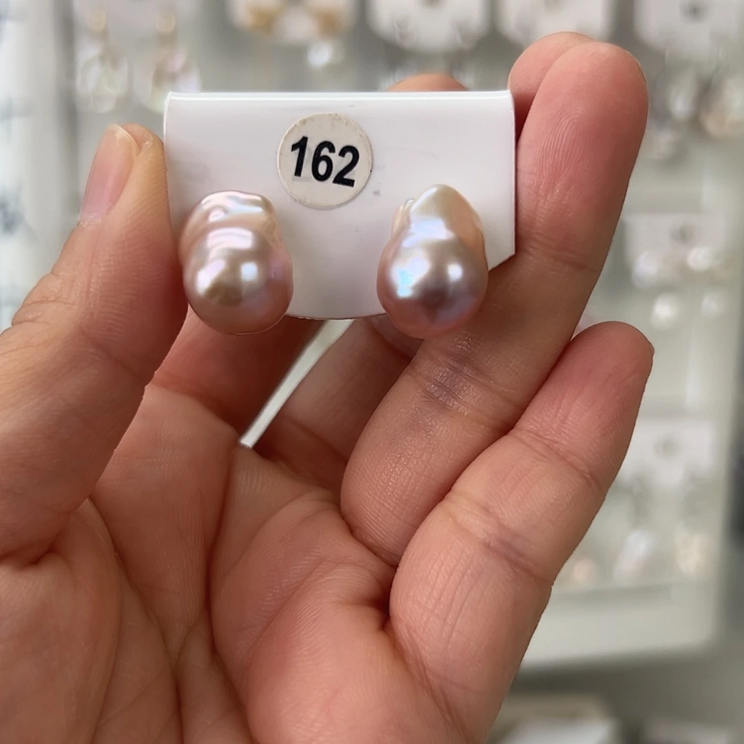 非金属925银淡水162