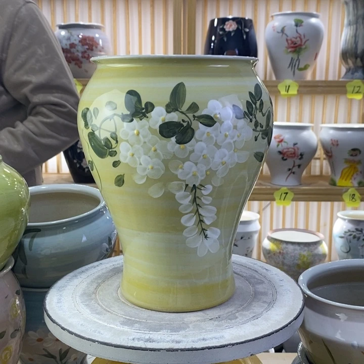 手工高温陶瓷景德镇