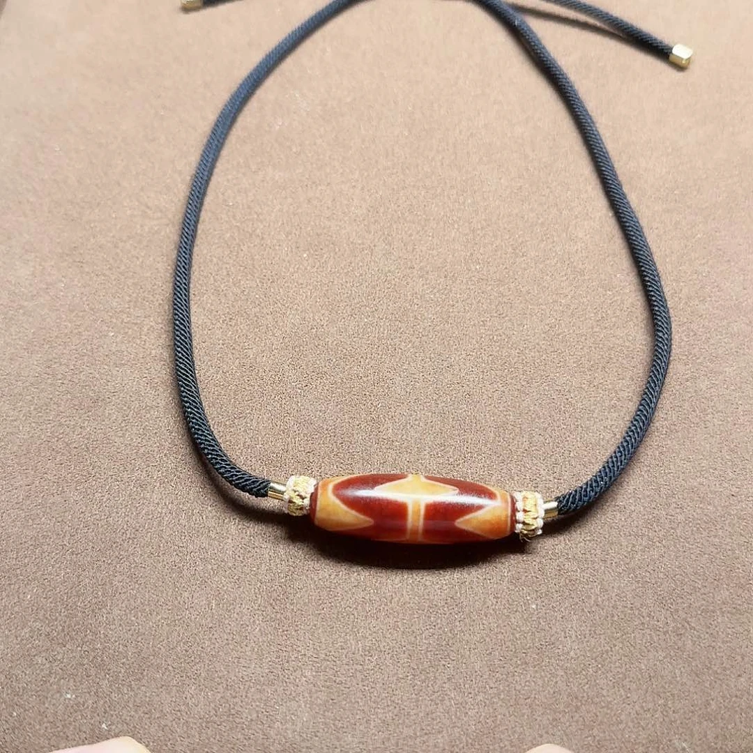 玛瑙/玉髓未镶嵌手链