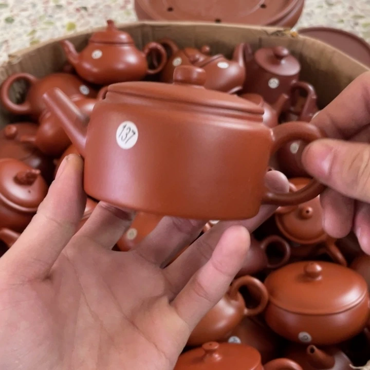 紫砂茶壶紫砂壶茶壶包邮毫升