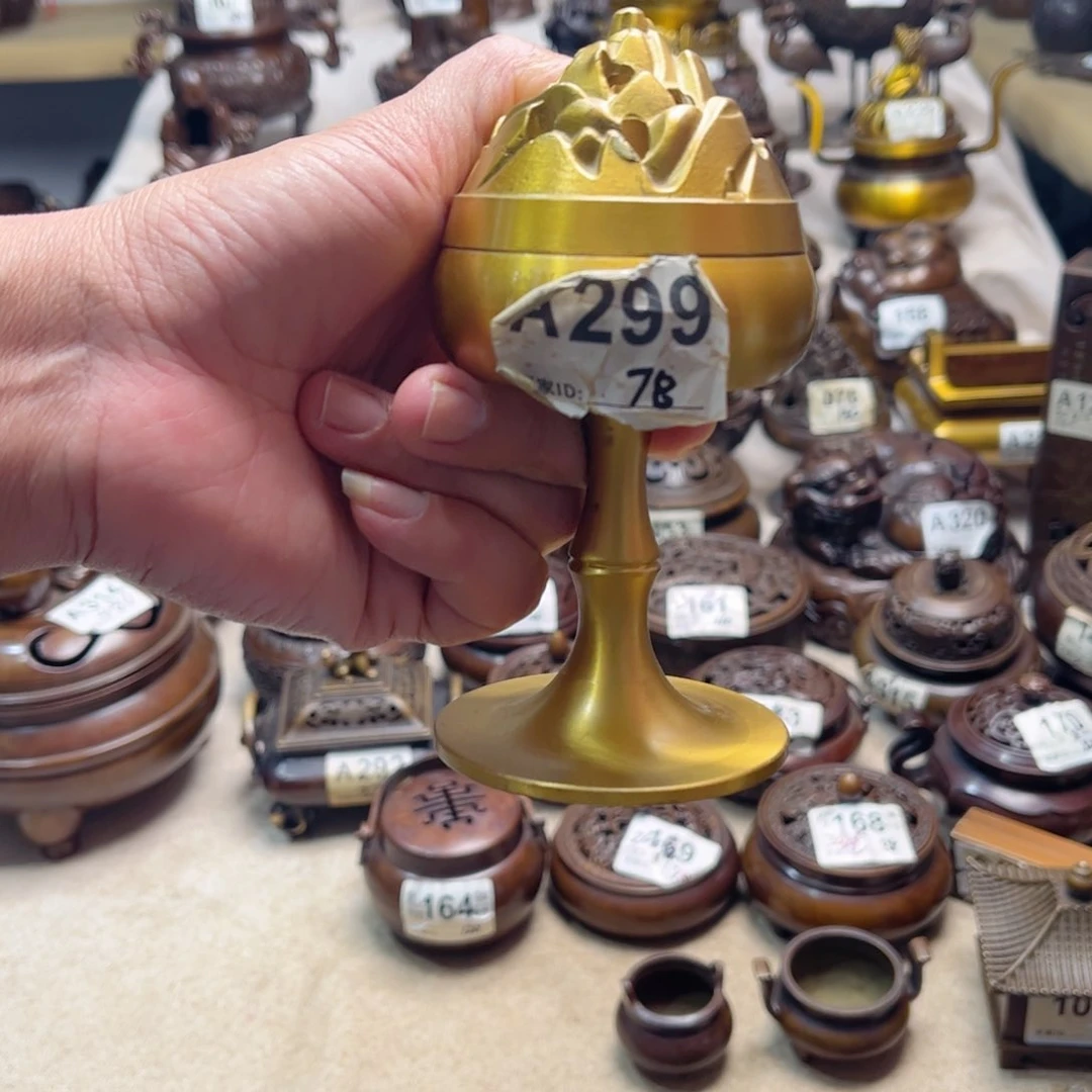 黄铜材质一物一拍999999