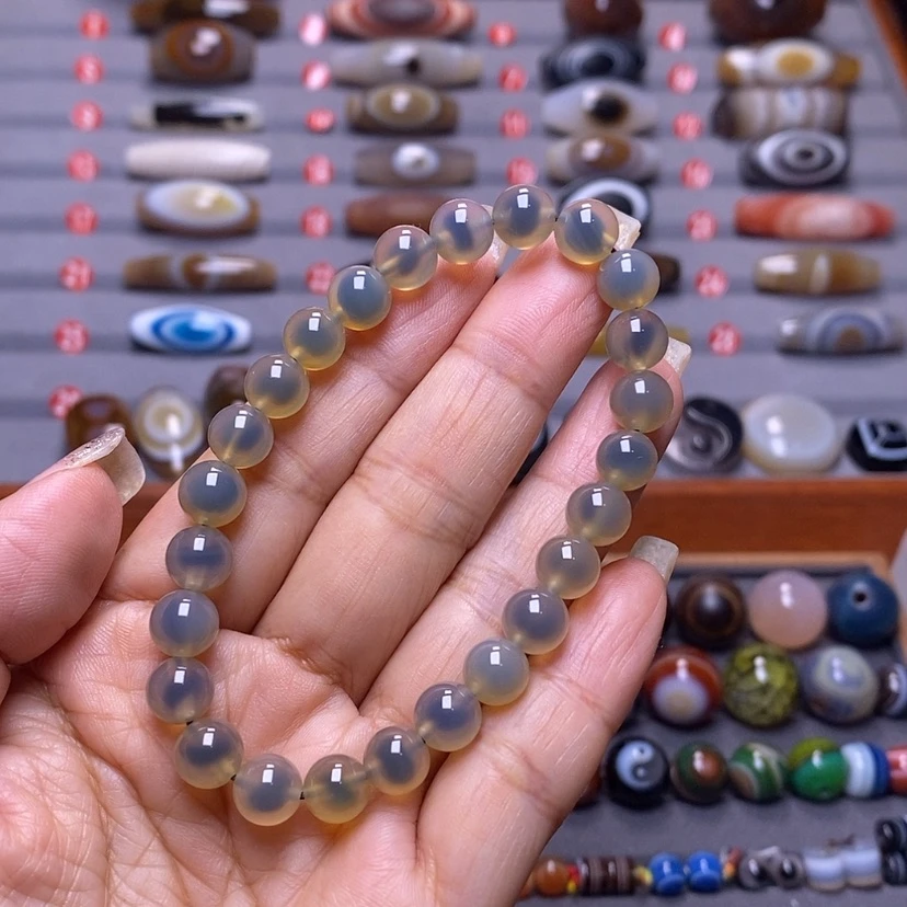 【闪购商品】玛瑙/玉髓未镶嵌珠宝半成品