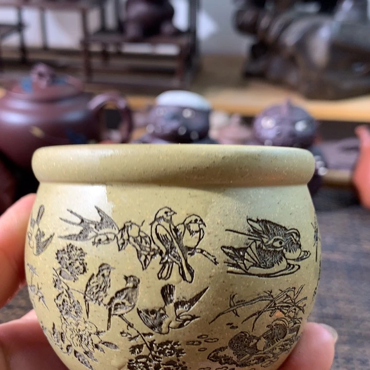 茶杯紫砂200Ccccccc