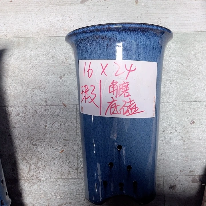 紫砂花盆宜兴紫砂花盆