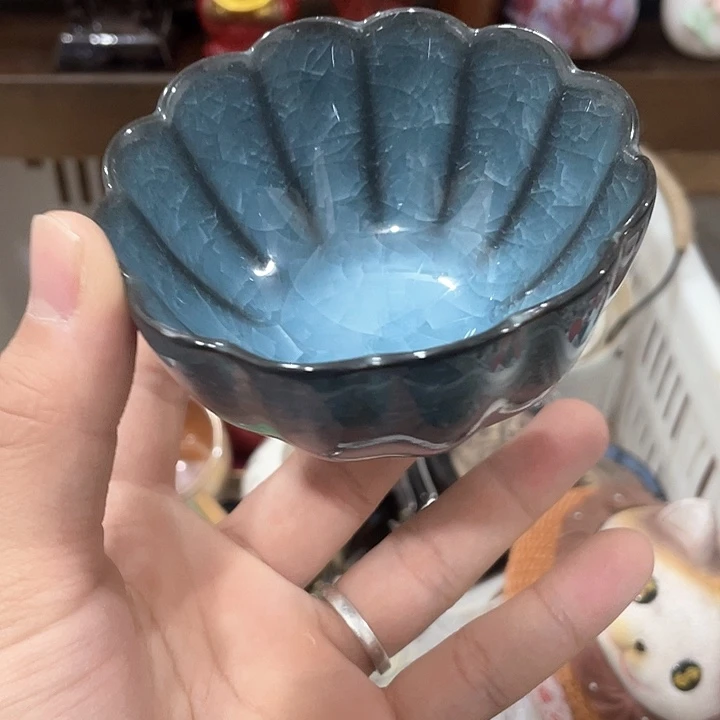 陶瓷茶具福利炸，完美主义者慎拍
