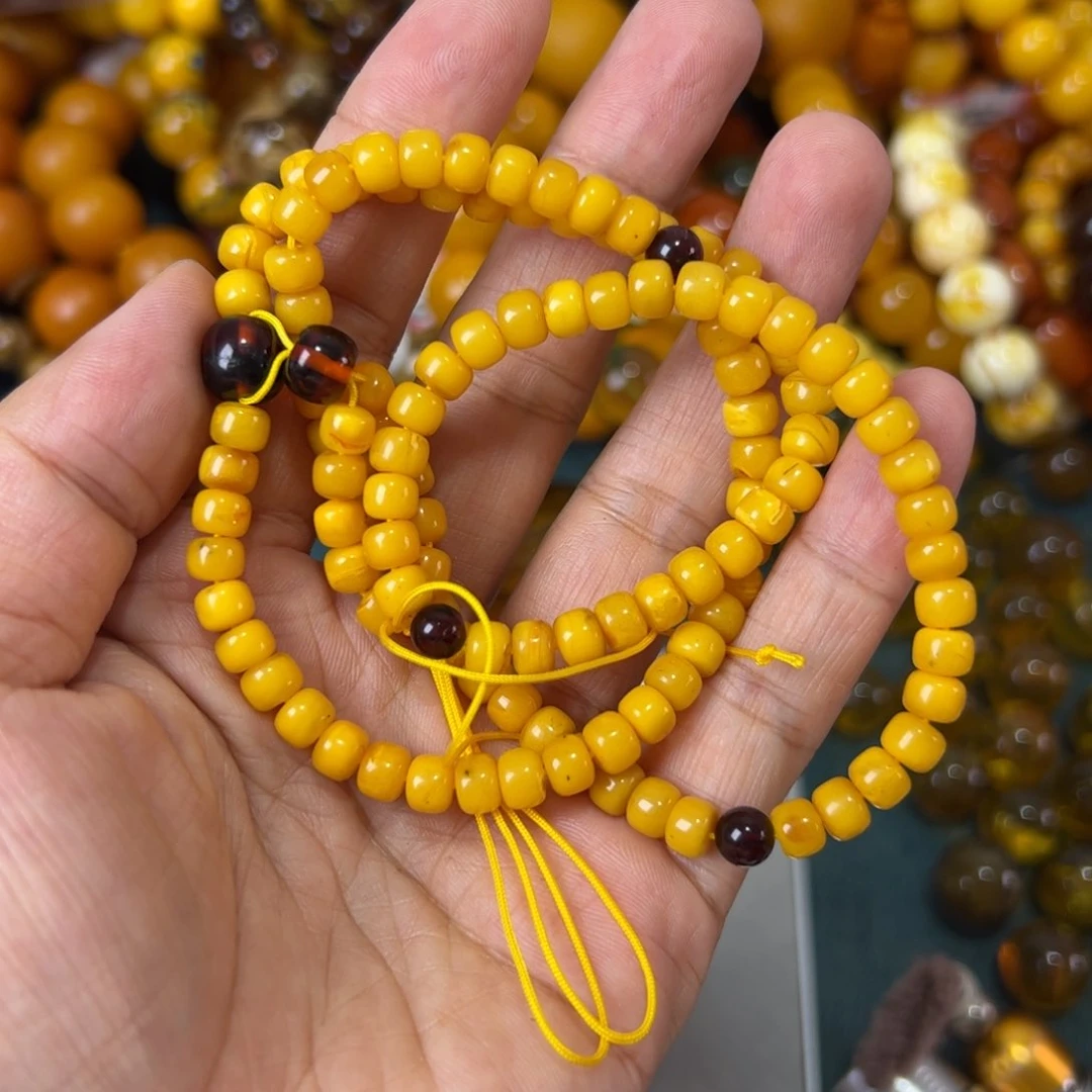 未镶嵌琥珀珠宝奇石563