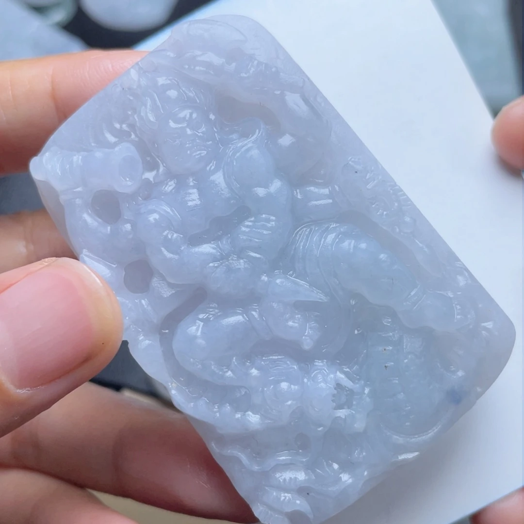 定制翡翠定制未镶嵌