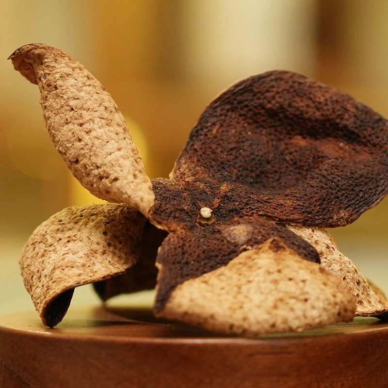 【2020年 大红皮】60g 糯香 甘润甜 新会陈皮