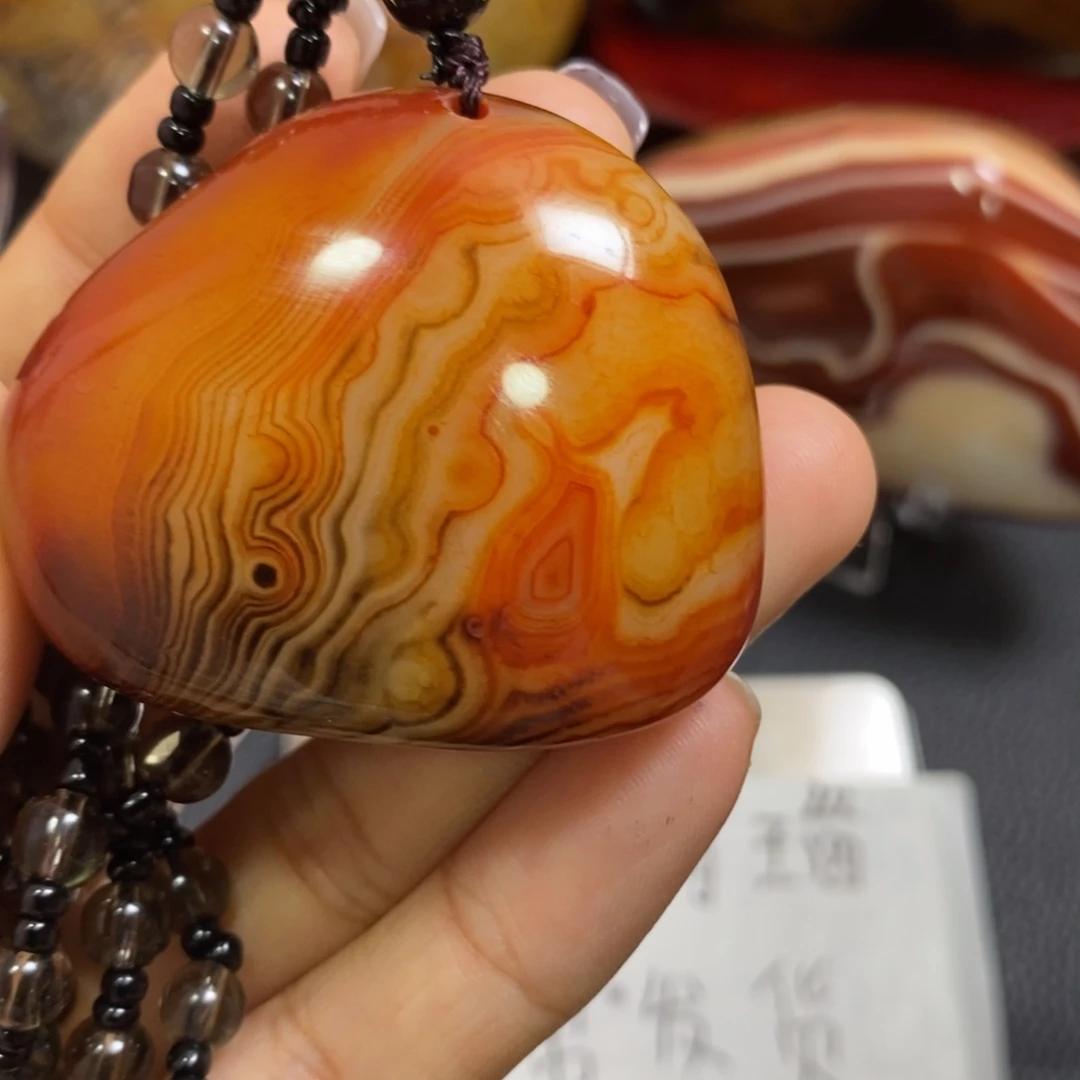 玛瑙/玉髓珠宝奇石未镶嵌