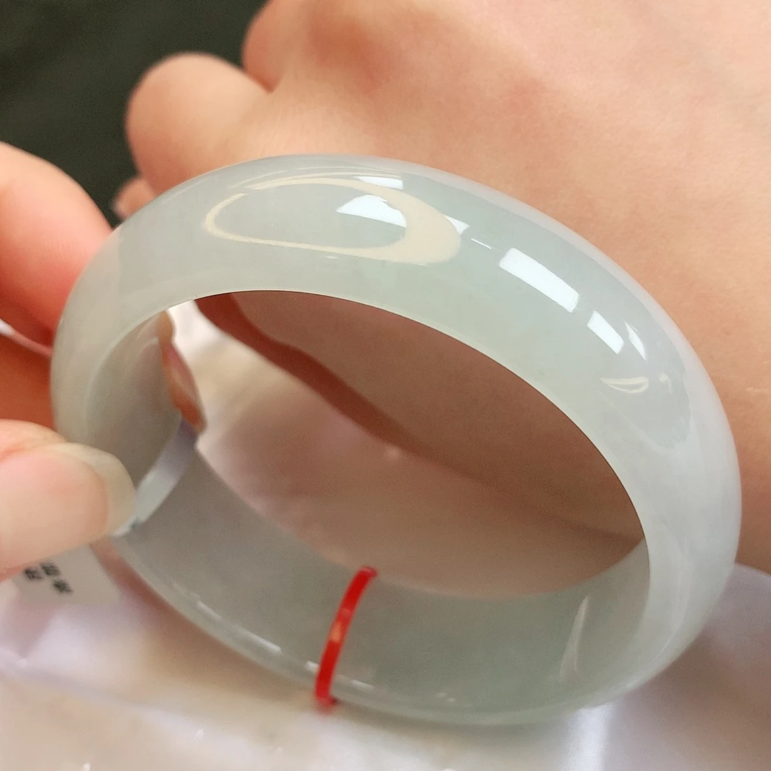 【闪购商品】翡翠手镯未镶嵌缅甸天然a货翡翠