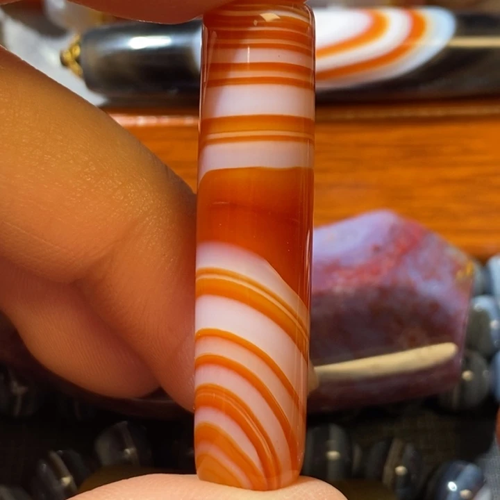 未镶嵌颈饰玛瑙/玉髓