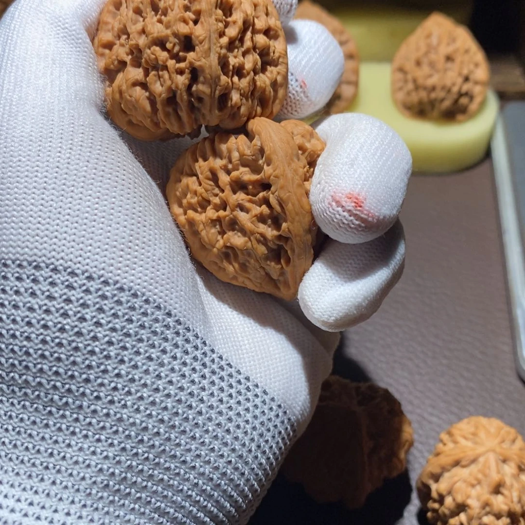 文玩核桃吊坠高**美涿鹿南疆