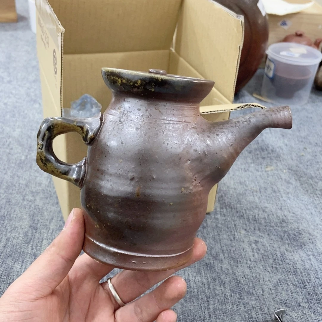 紫砂茶杯非常满意好看得物件