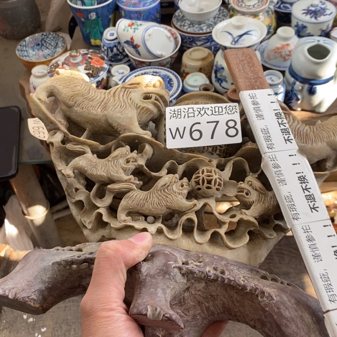 鱼***胧瓷器的时候我也是醉