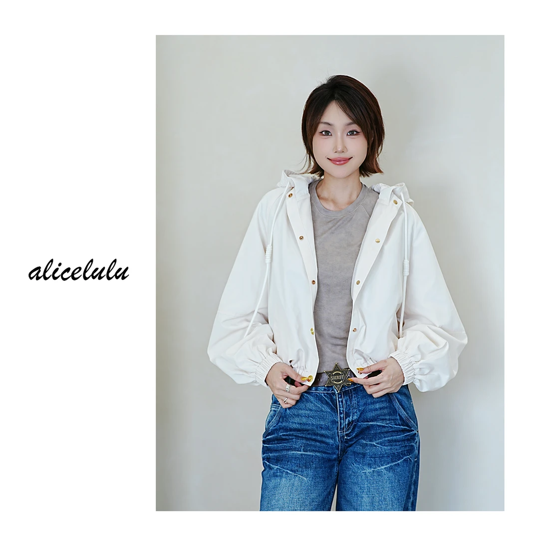 1[alicelulu]“春风耳语”外套时髦设计挺阔洒脱81181D