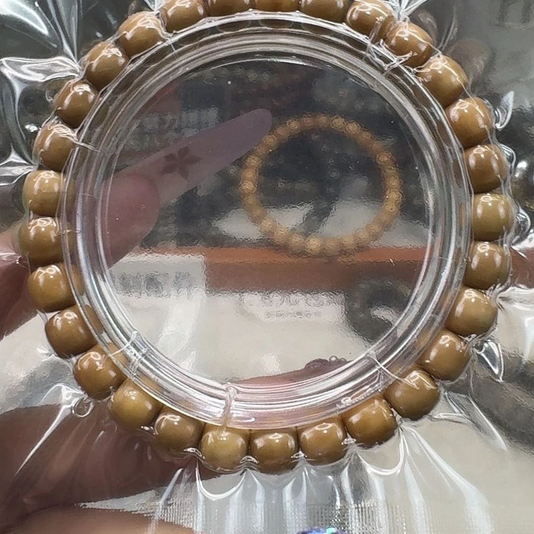 星月菩提手串31骑士糯冰龙脊87