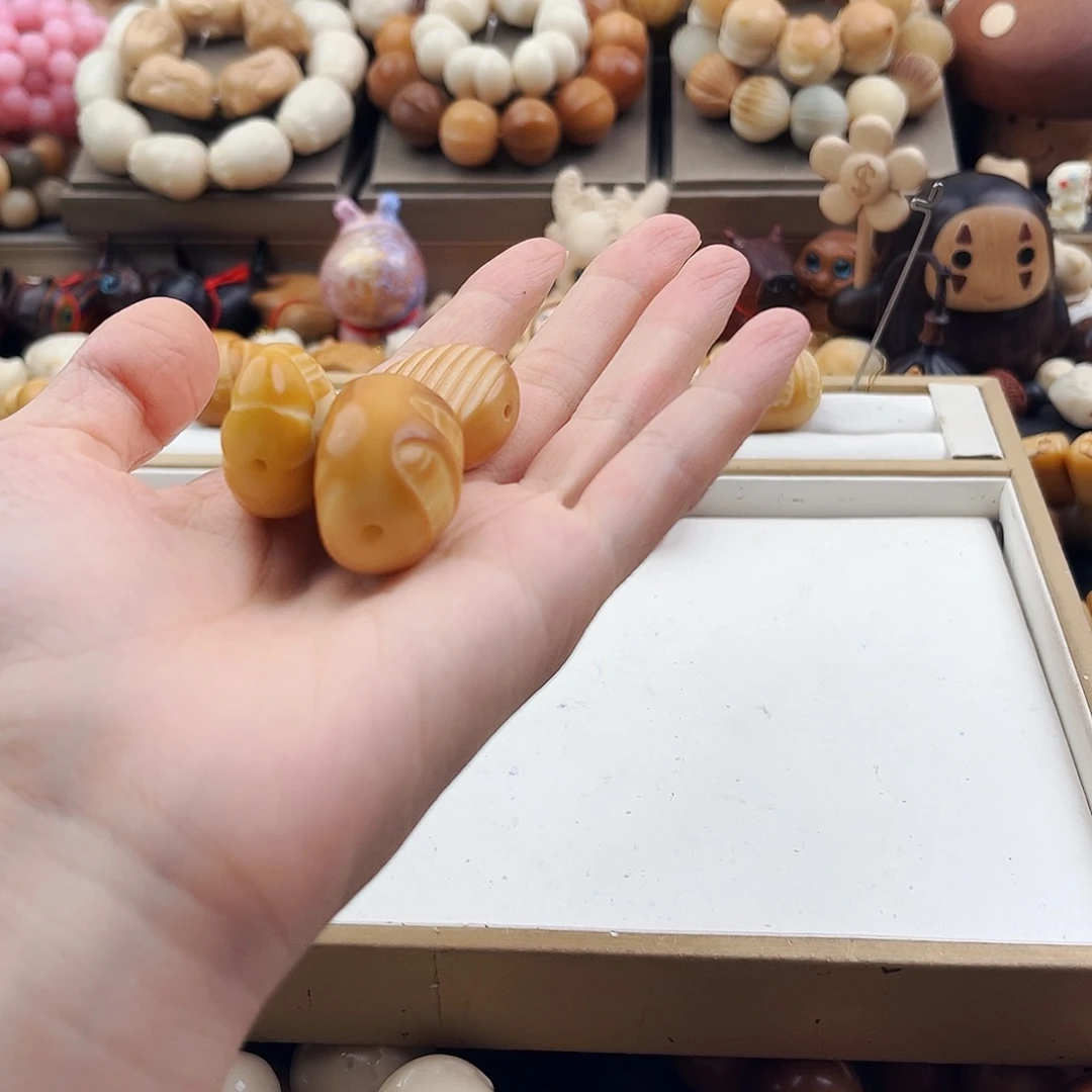 美***奶菩提根/象牙果吊坠双皮奶