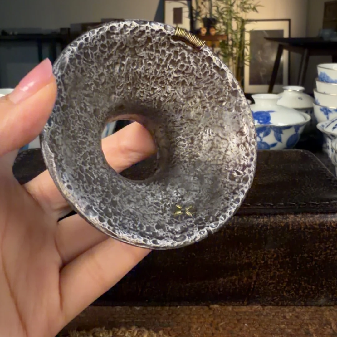 111111投茶器纯锡1111111