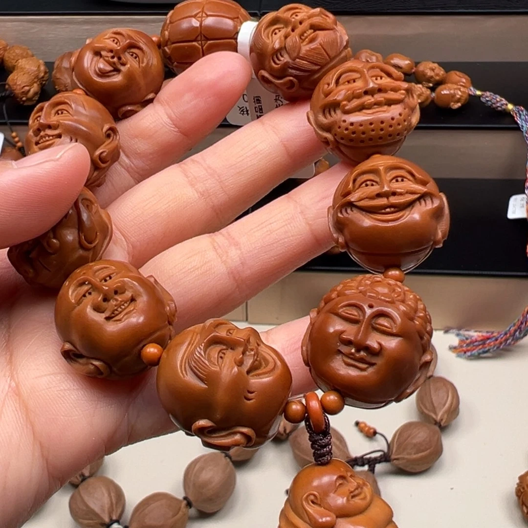 橄榄核手串/手链橄榄核