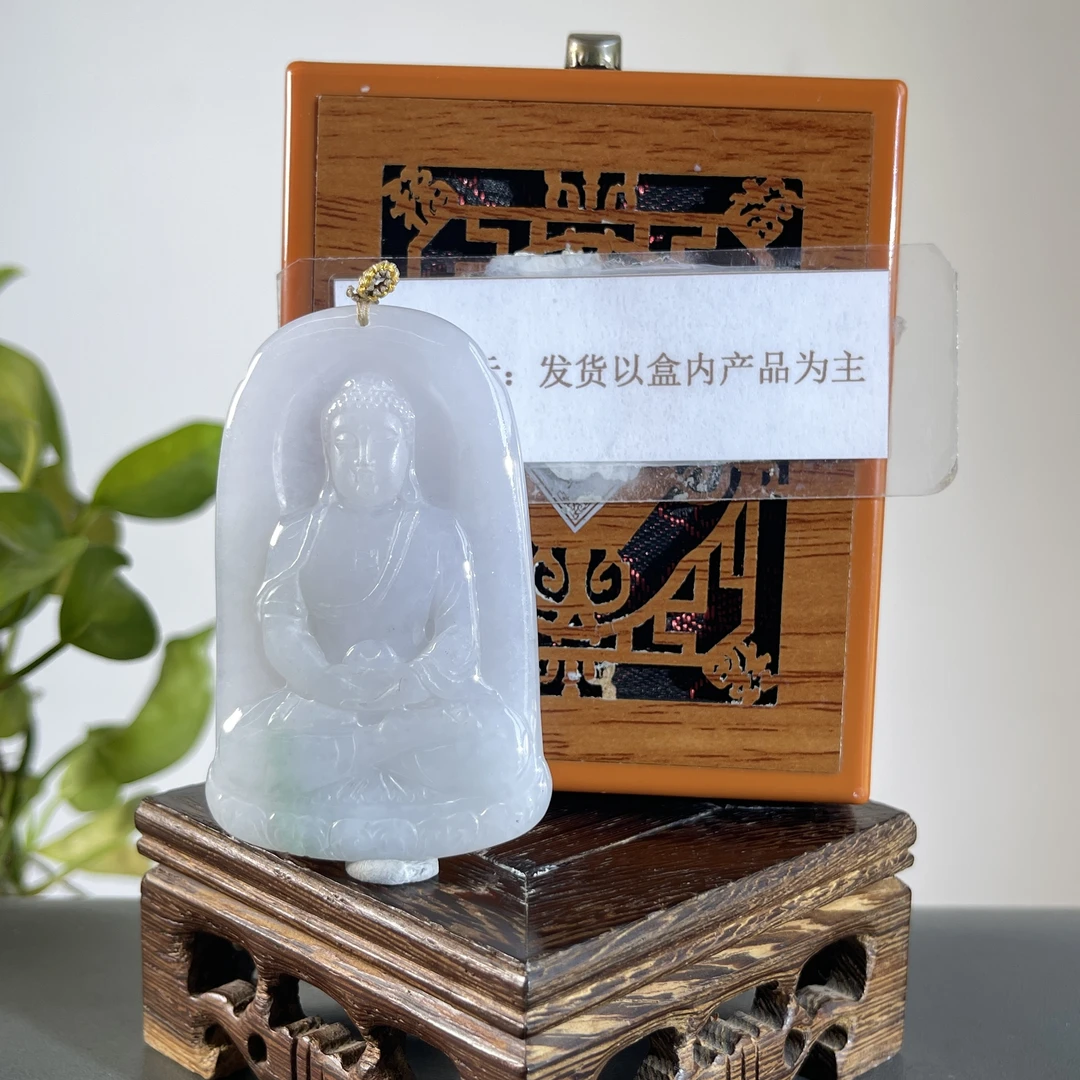 JTB02-331H 天然缅甸A货翡翠