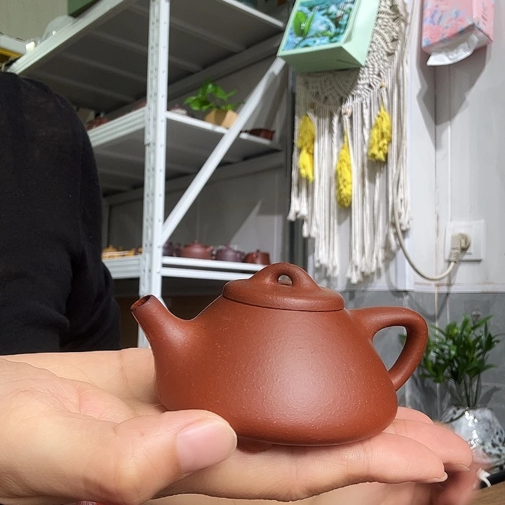 茶壶紫砂降坡子冶90cc