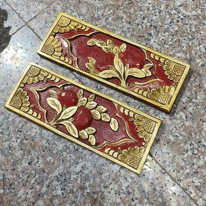 喜***）木木雕工艺精湛精细