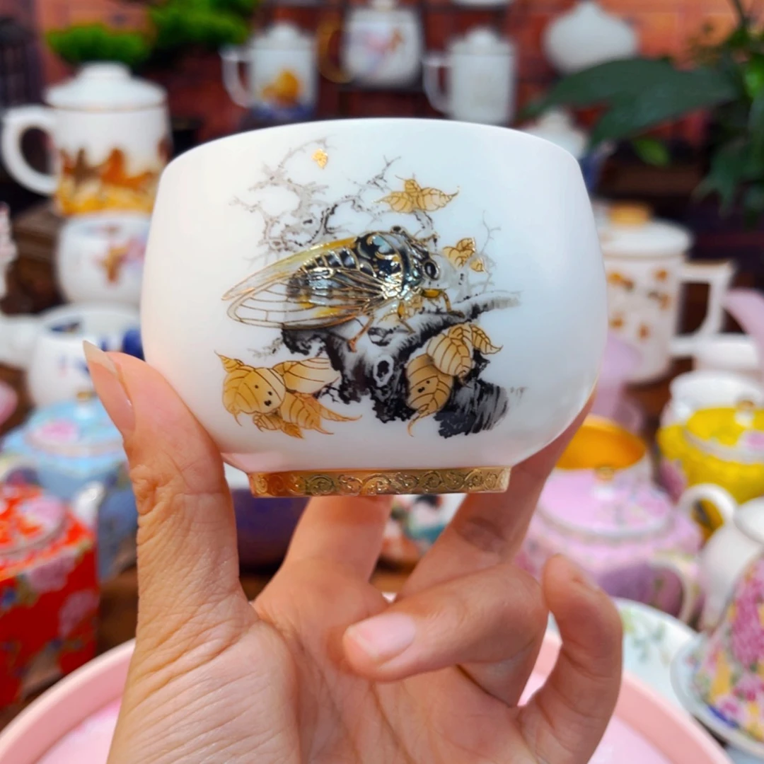 【闪购商品】高端原装正品陶瓷茶具