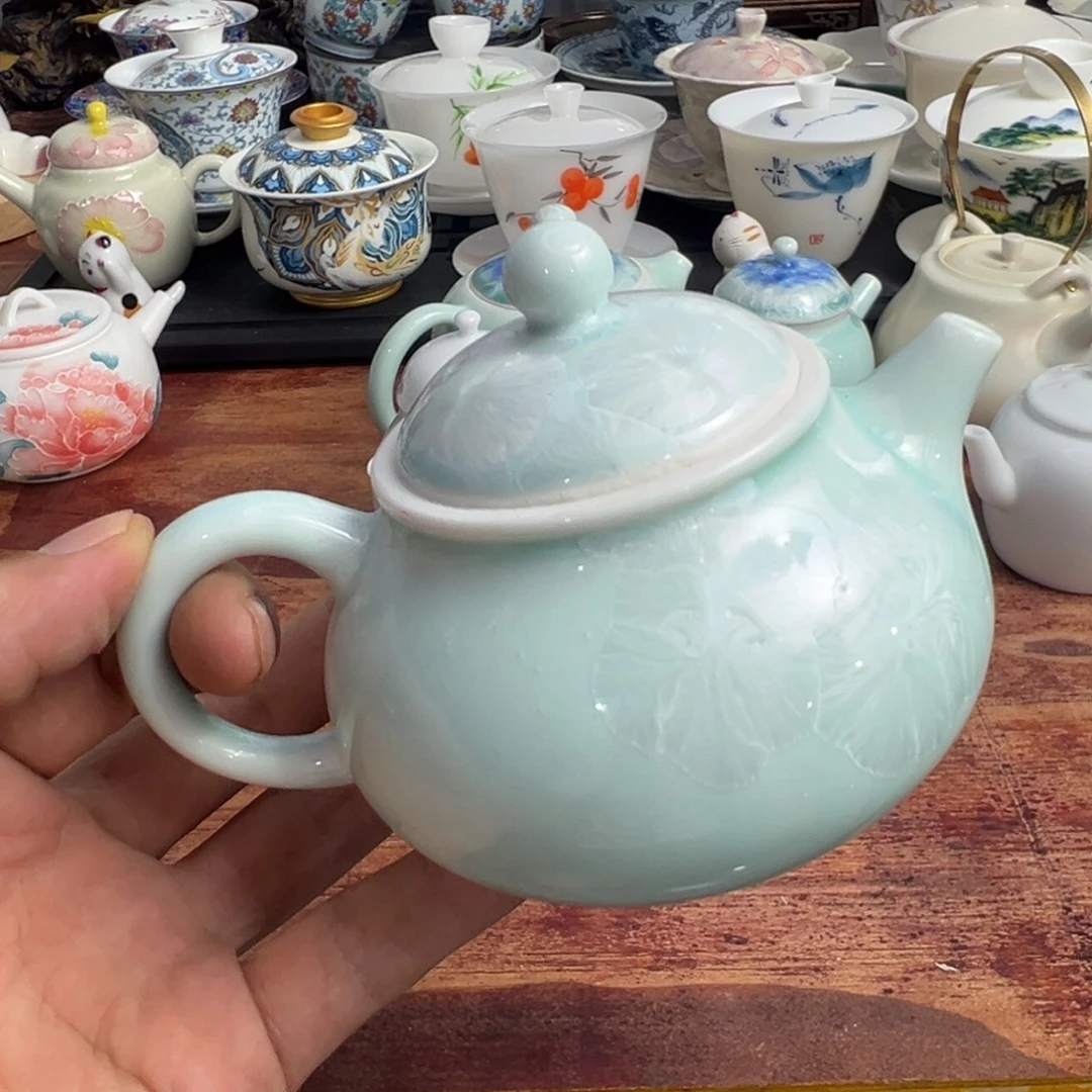 库存茶具部分瑕疵介意勿拍！