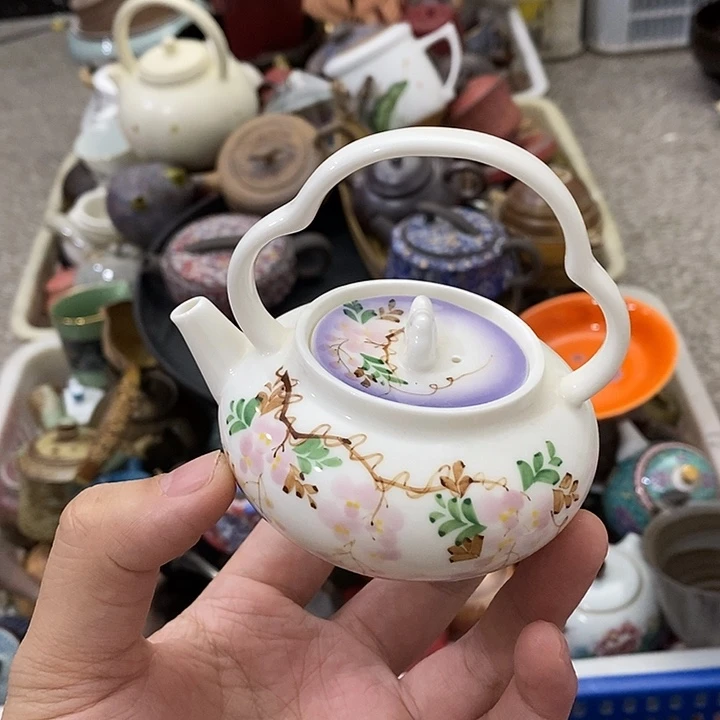 陶瓷艺术品制作工艺壶